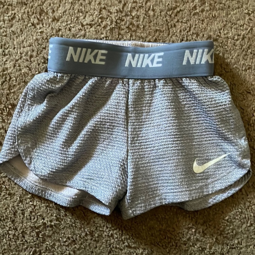 Nike Toddler Girls Dri-Fit Shorts